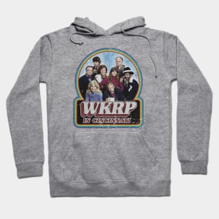 WKRP In Cincinnati Hoodie